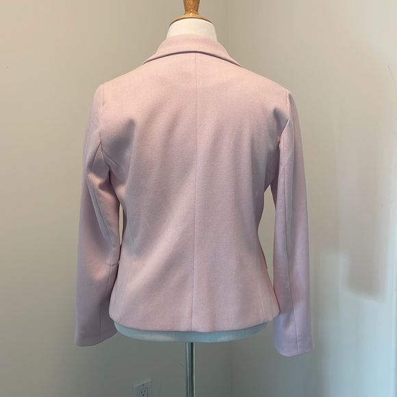 Cropped mauve/pink jacket - Picture 2 of 5